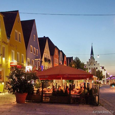 Hotel Lehmeier Neumarkt in der Oberpfalz Extérieur photo