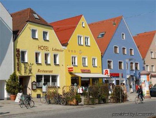 Hotel Lehmeier Neumarkt in der Oberpfalz Extérieur photo