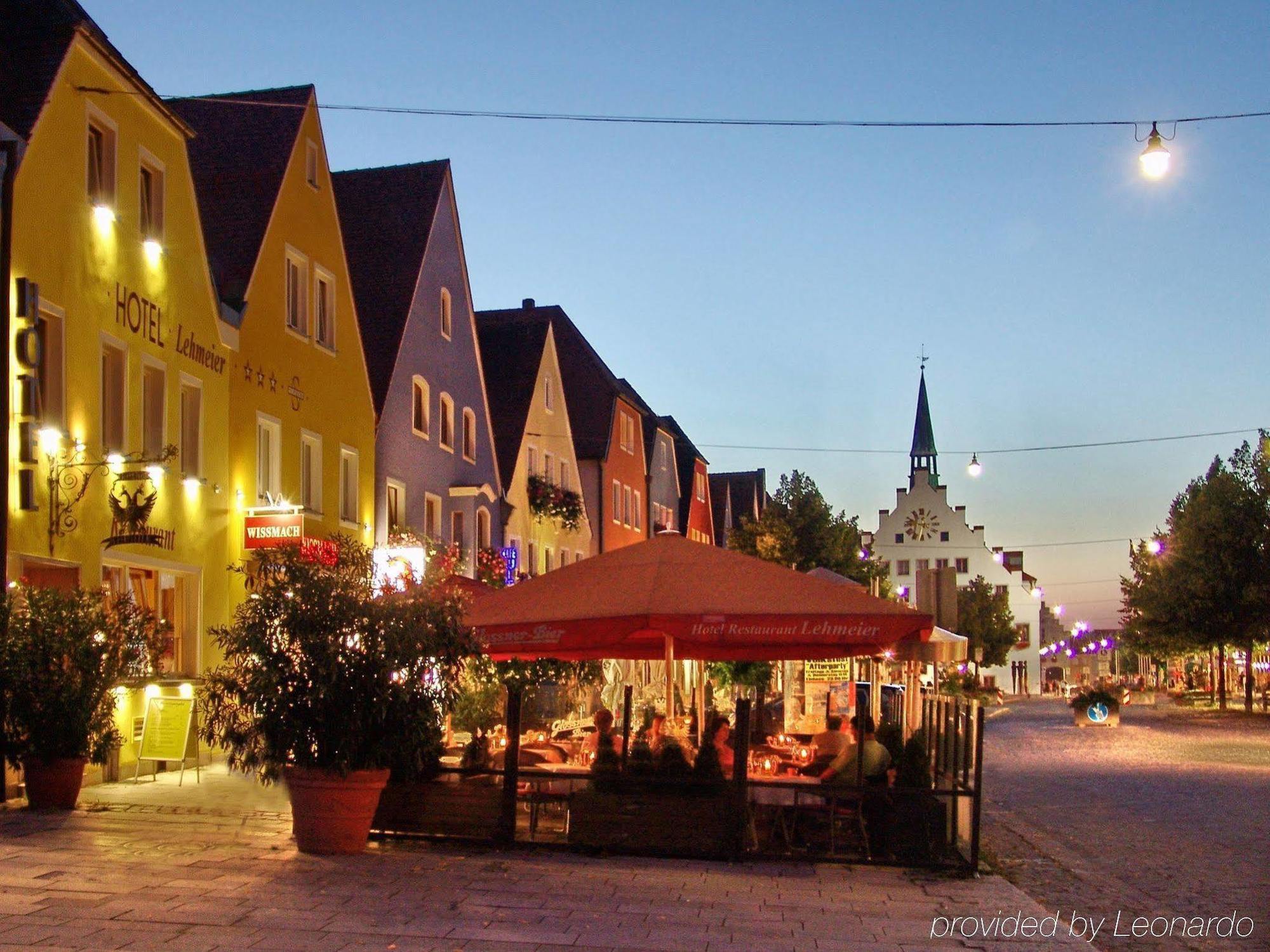Hotel Lehmeier Neumarkt in der Oberpfalz Extérieur photo